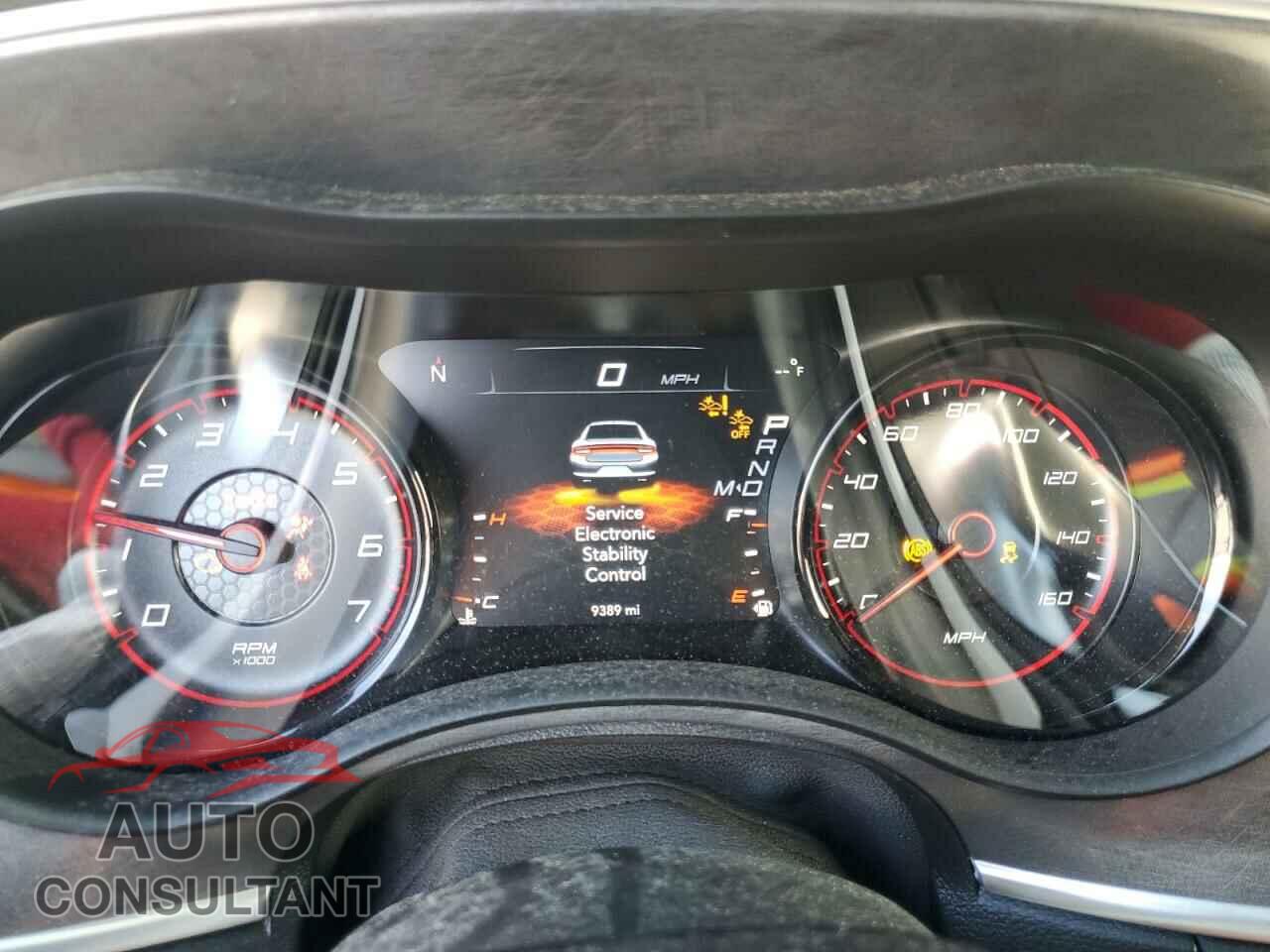 DODGE ALL OTHER 2023 - 2C3CDXCTXPH536271