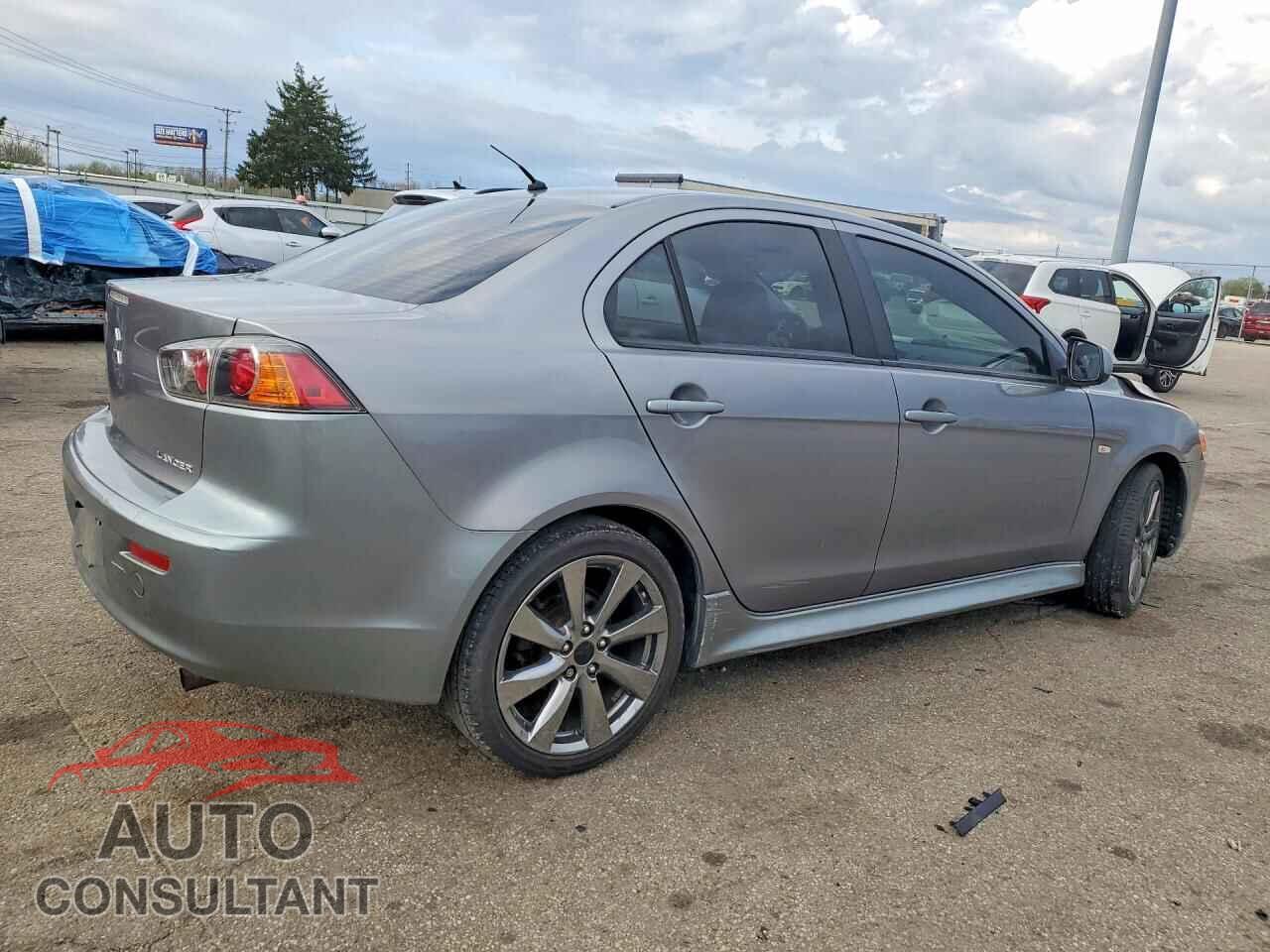 MITSUBISHI LANCER 2012 - JA32U2FU4CU030276