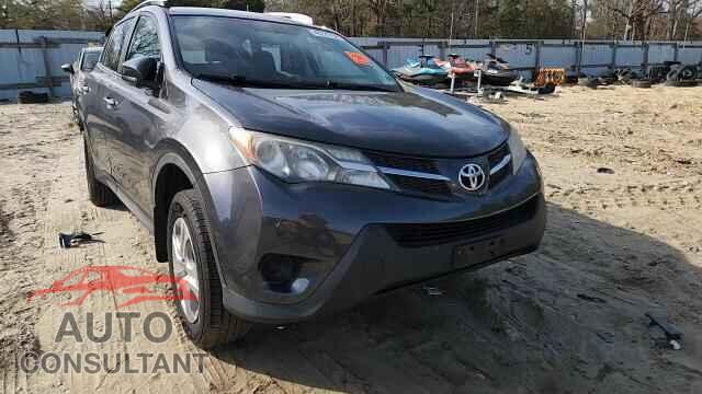 TOYOTA RAV4 2015 - 2T3BFREV2FW239828