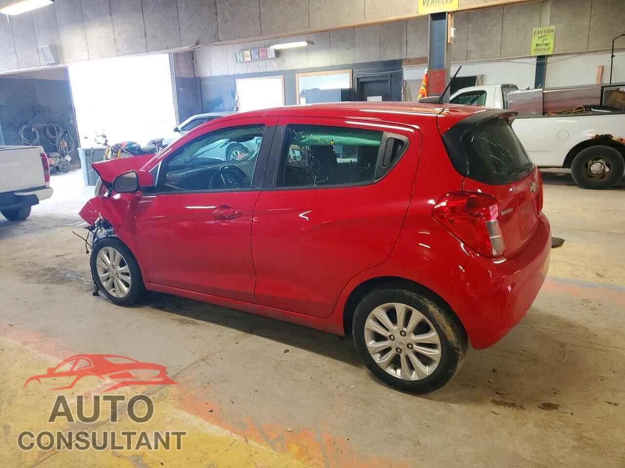 CHEVROLET SPARK 2017 - KL8CD6SA3HC759979