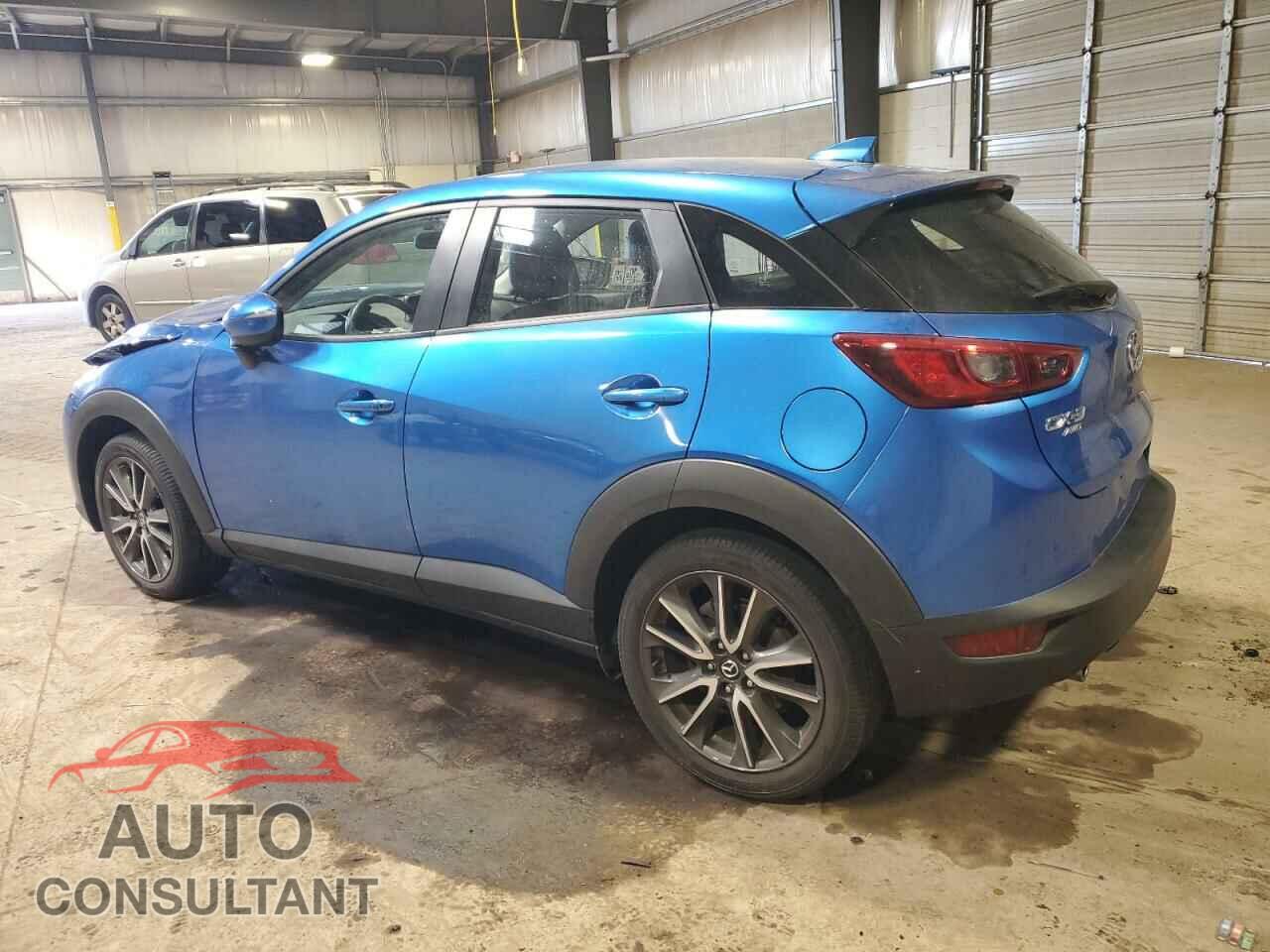 MAZDA CX-3 2017 - JM1DKFC72H0172081