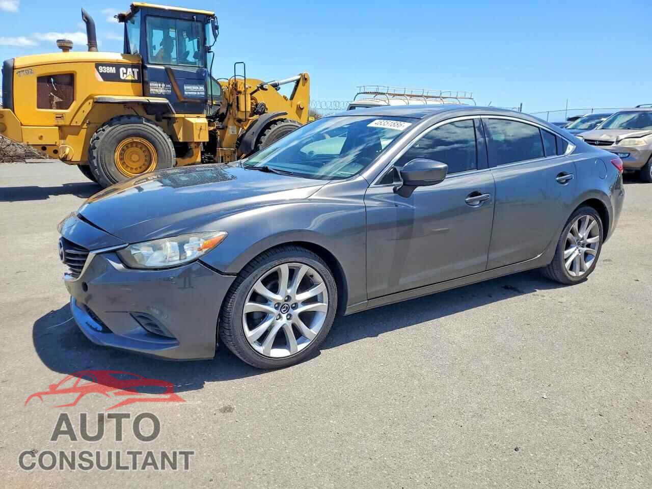 MAZDA 6 2017 - JM1GL1V58H1137533