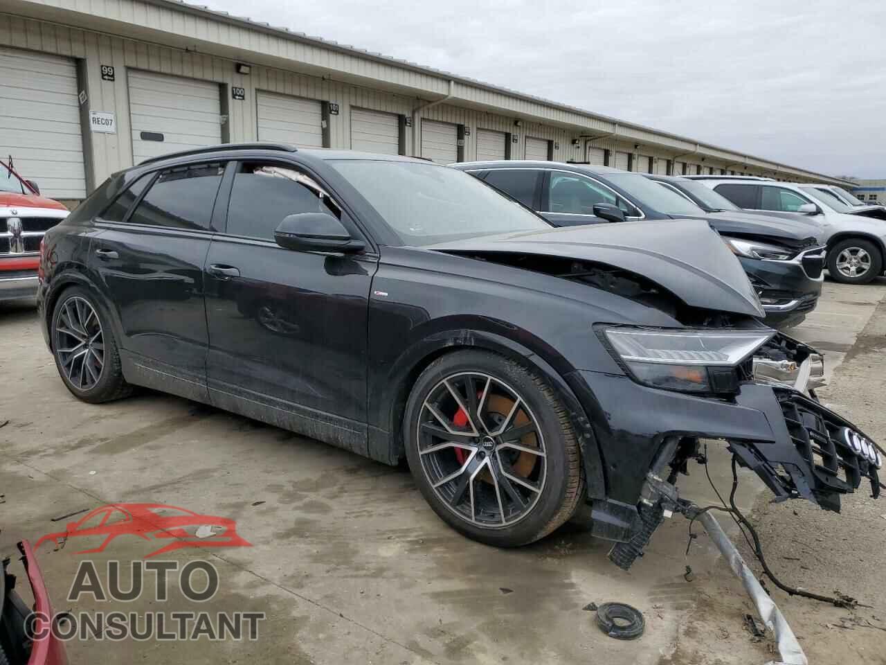 AUDI Q8 2019 - WA1FVAF11KD044600