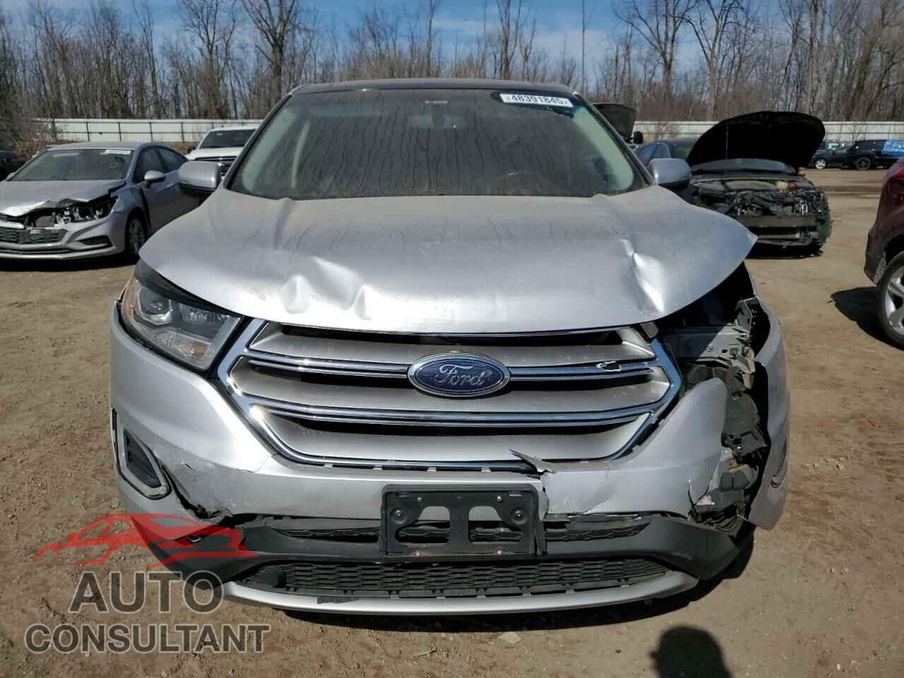 FORD EDGE 2015 - 2FMTK3J84FBB14289