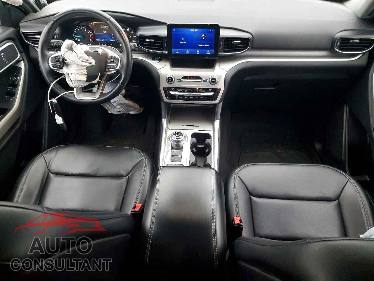 FORD EXPLORER 2020 - 1FMSK7DH8LGC56762