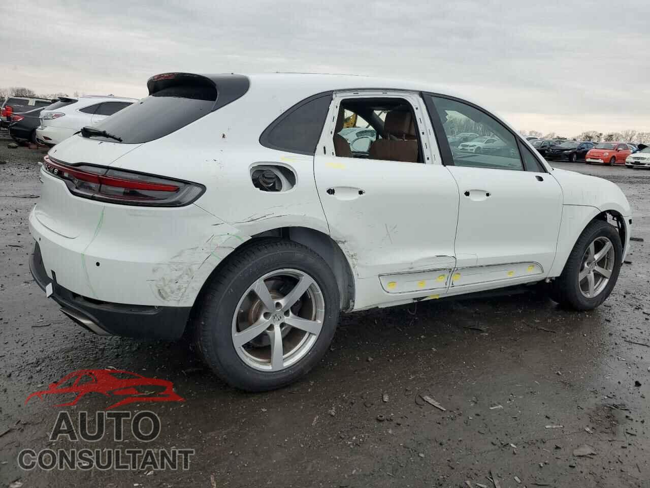 PORSCHE MACAN 2019 - WP1AA2A54KLB08581
