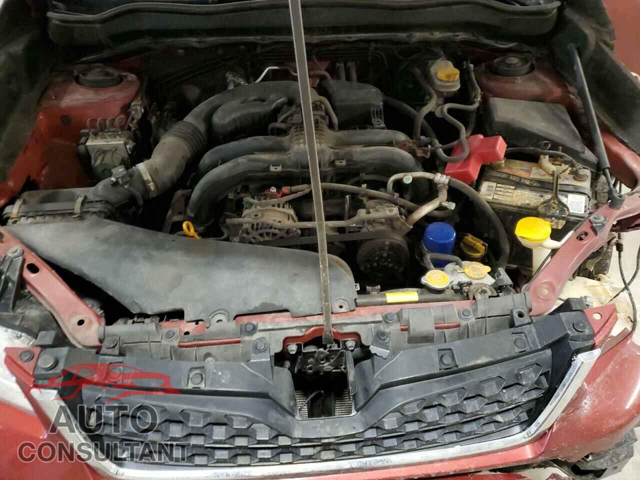 SUBARU FORESTER 2015 - JF2SJAKC8FH464930