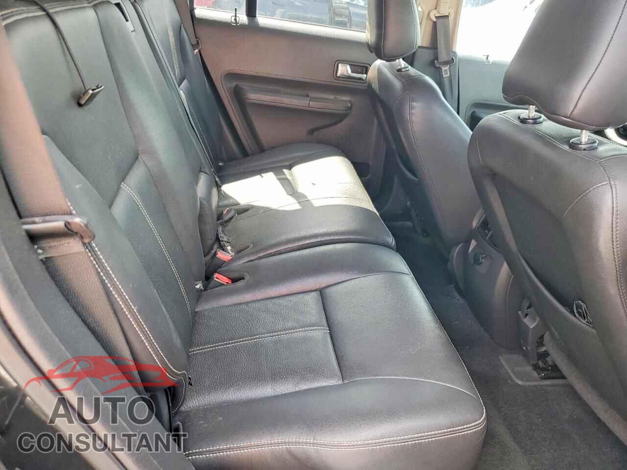 FORD EDGE 2010 - 2FMDK3KC4ABB38219