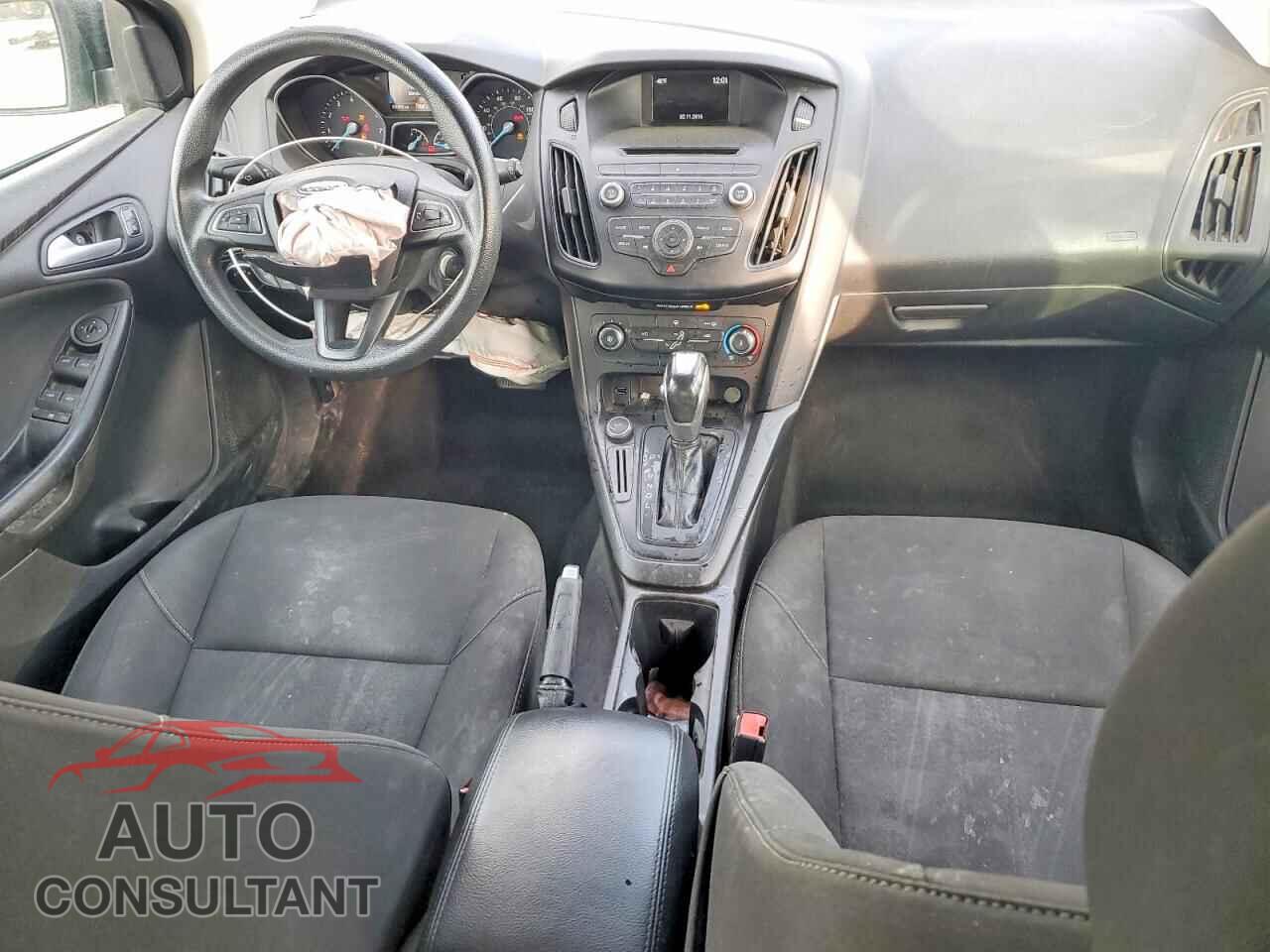 FORD FOCUS 2016 - 1FADP3K2XGL301886