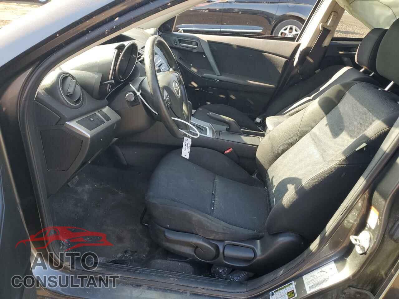 MAZDA 3 2010 - JM1BL1SF2A1294908