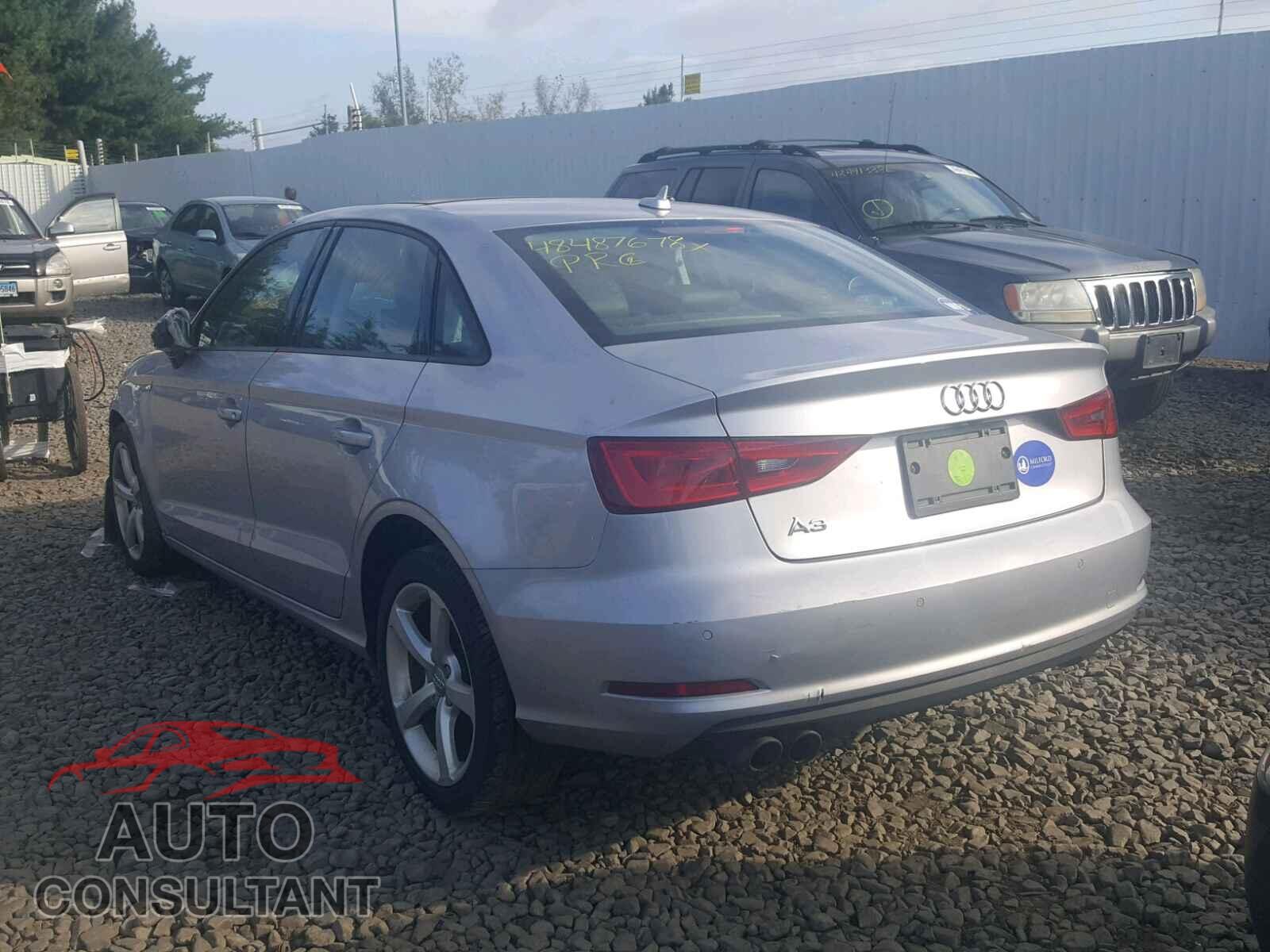 AUDI A3 2016 - WAUA7GFF4G1015283