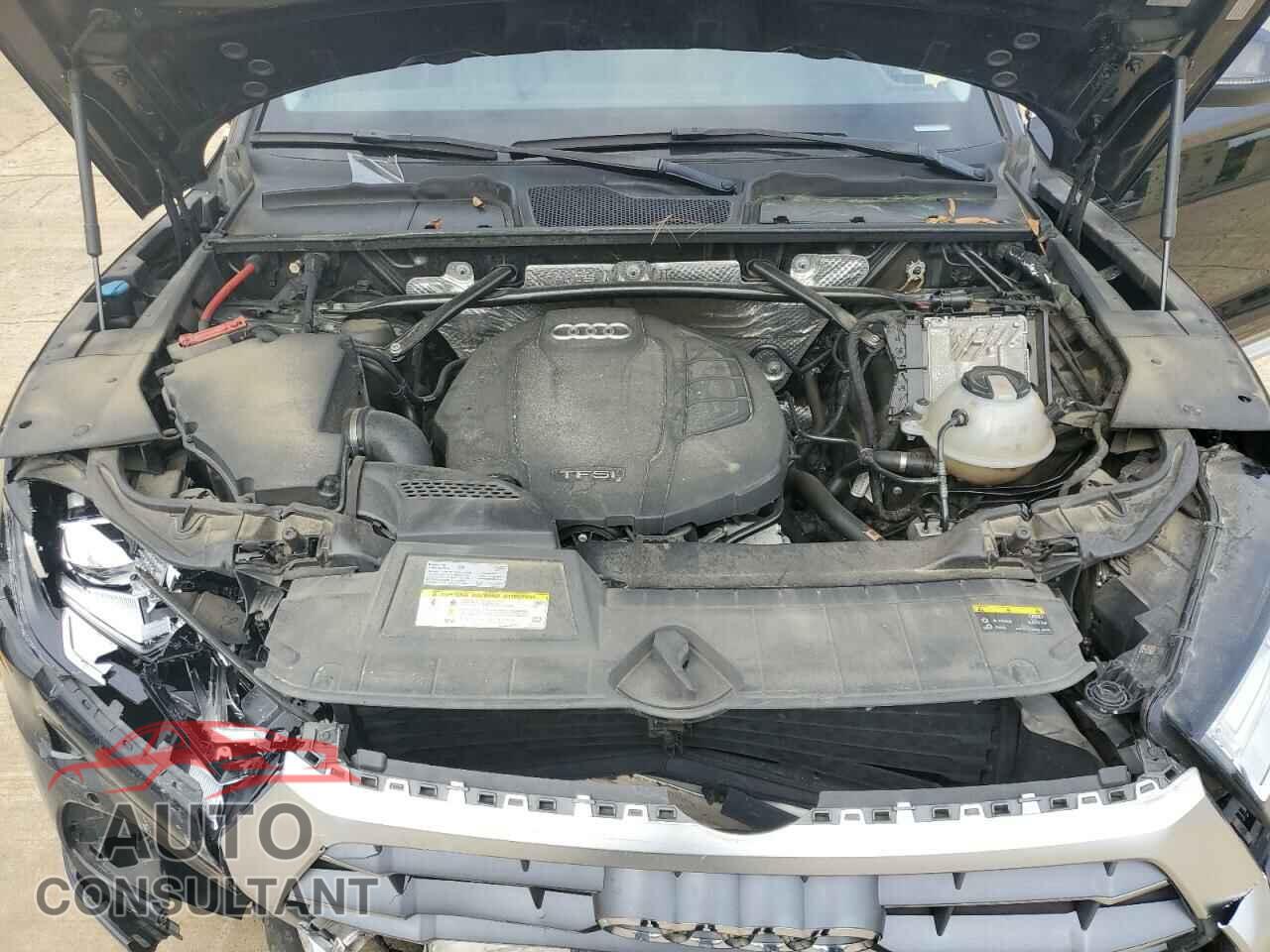 AUDI Q5 2018 - WA1BNAFY2J2073447