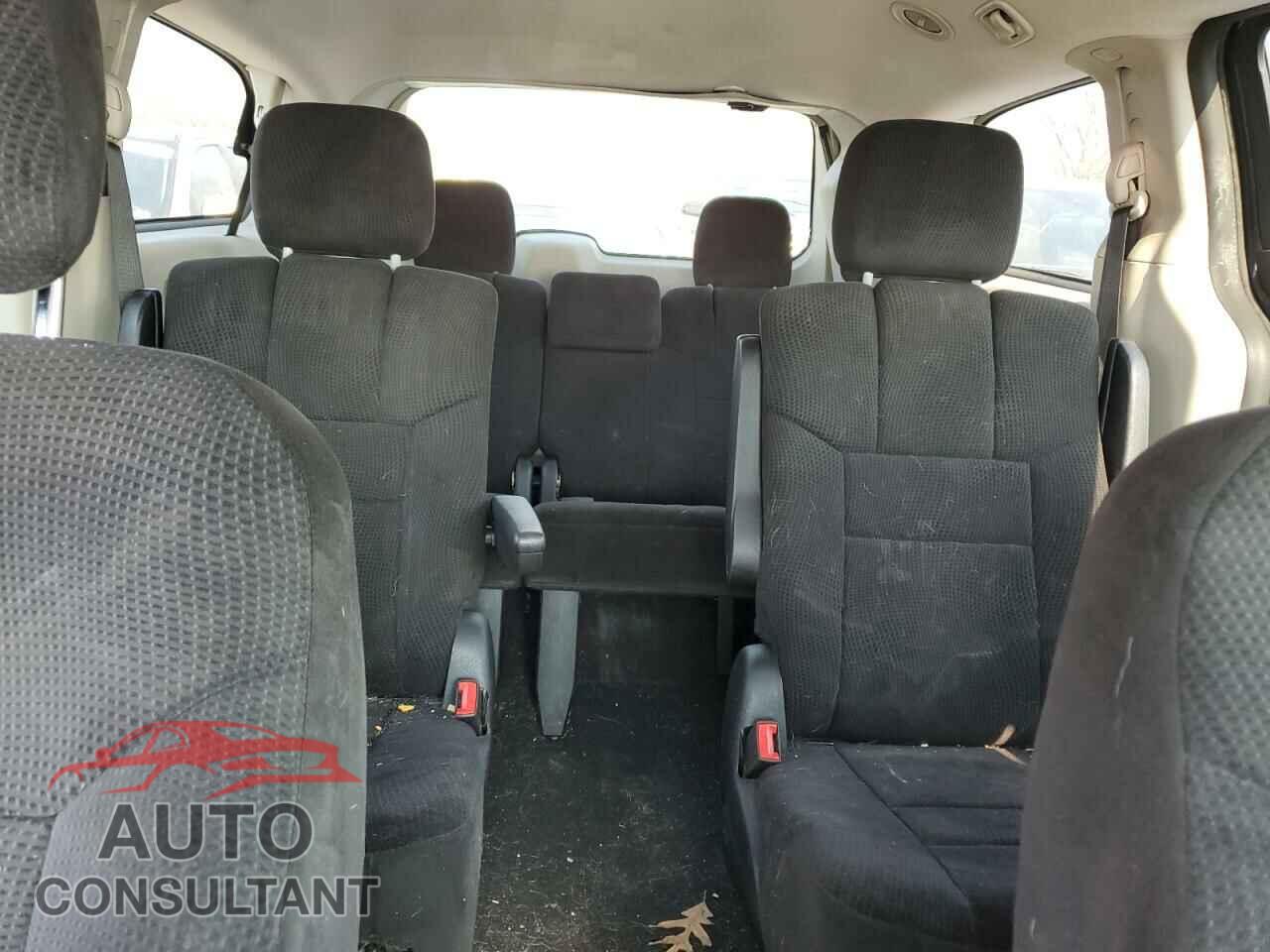 DODGE CARAVAN 2014 - 2C4RDGCG2ER116861