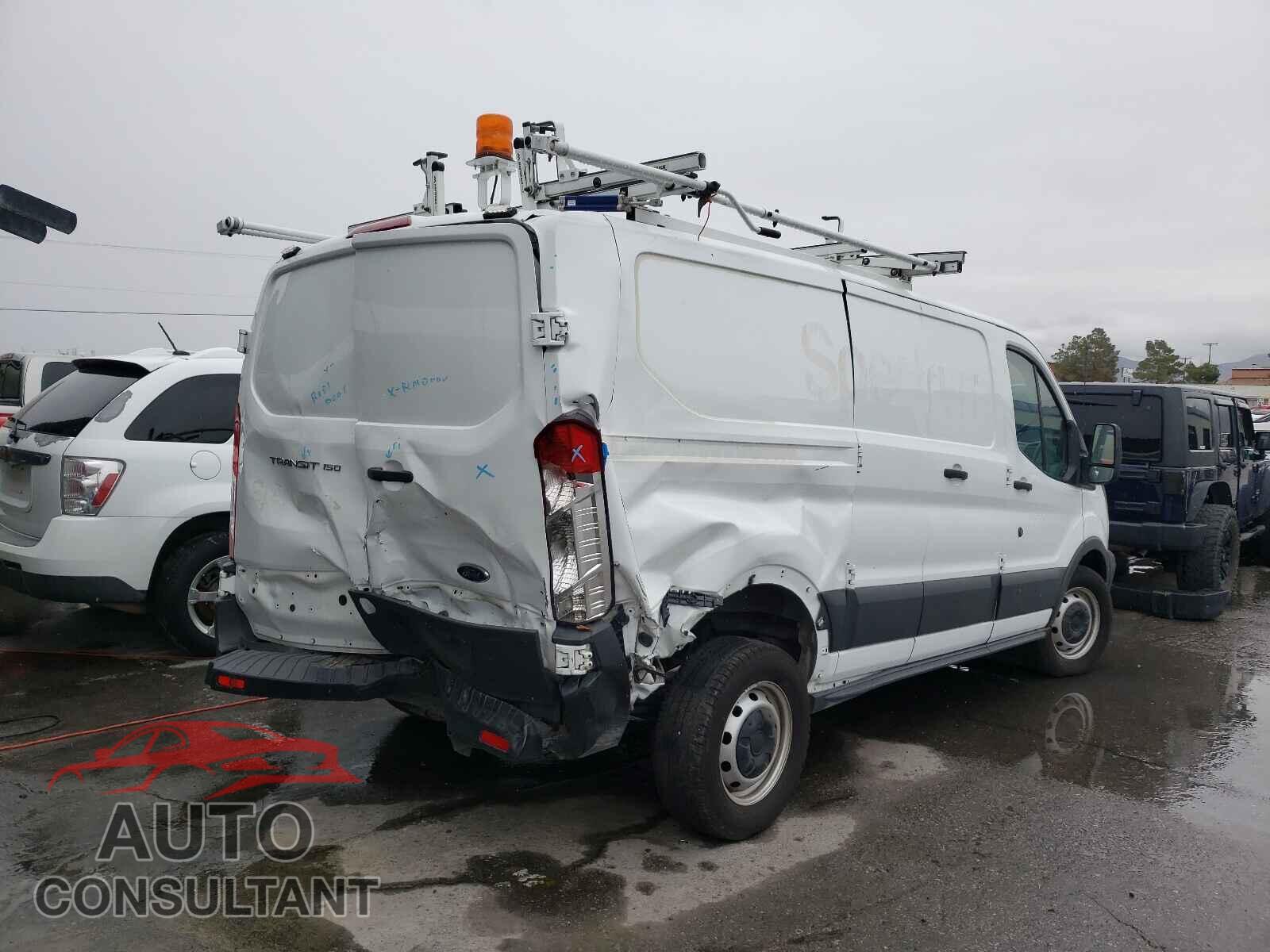 FORD TRANSIT CO 2017 - 1FTYE1ZM2HKB49994