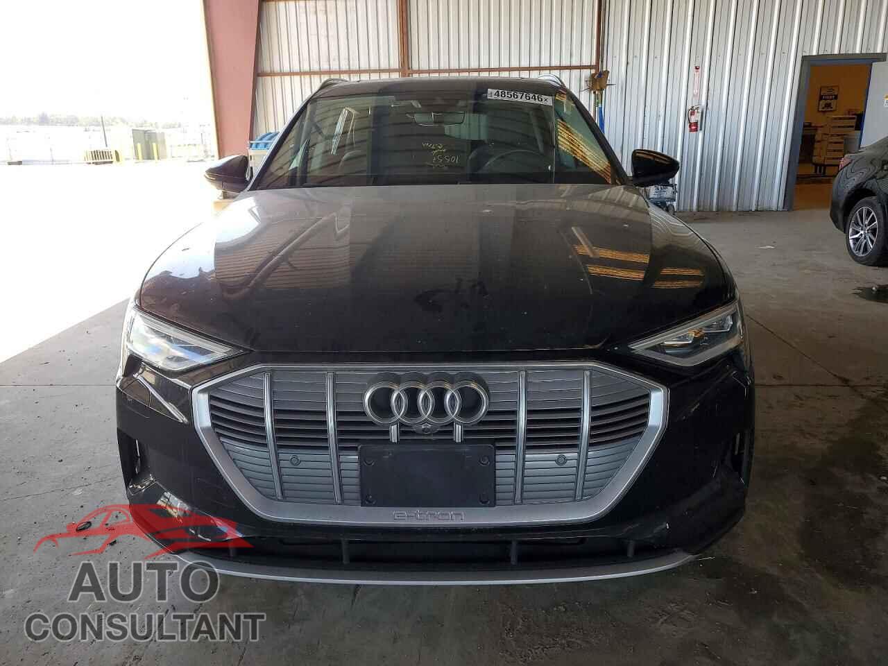 AUDI E-TRON 2022 - WA1LAAGE0NB031806