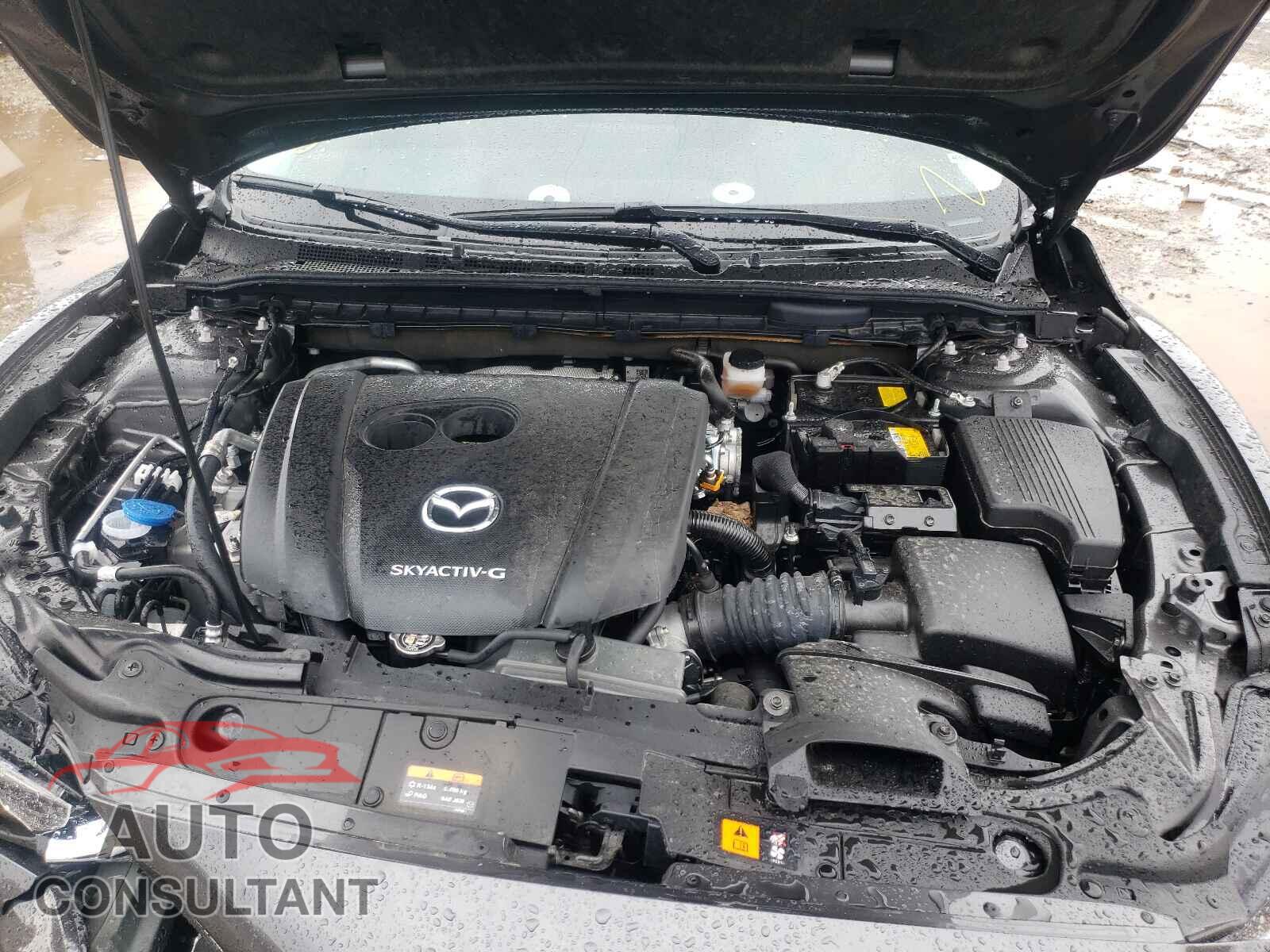 MAZDA 6 2021 - JM1GL1VM7M1608167