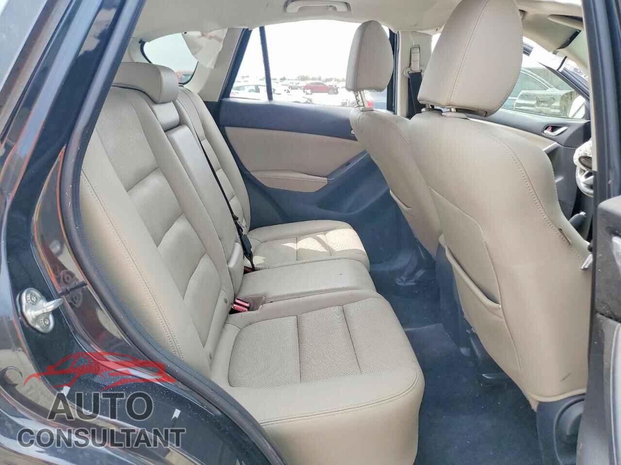 MAZDA CX-5 2013 - JM3KE4DE5D0157530