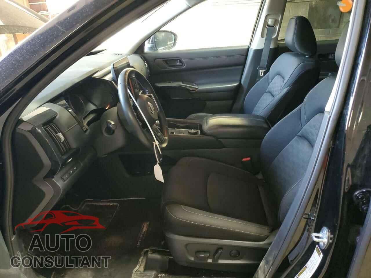 NISSAN PATHFINDER 2023 - 5N1DR3BD2PC269694