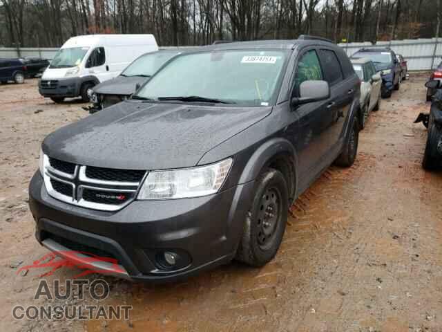 DODGE JOURNEY 2019 - 3C4PDCBB9KT857331