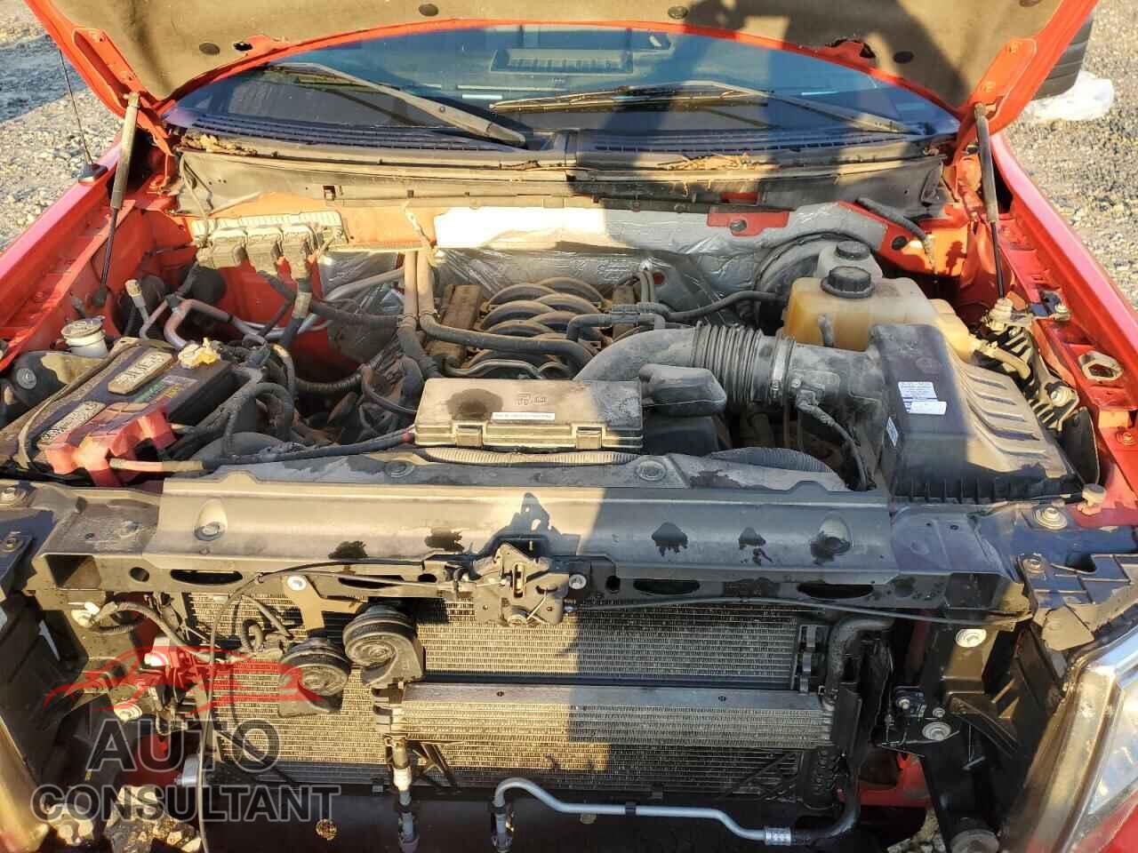 FORD F-150 2013 - 1FTFX1CFXDFD77580