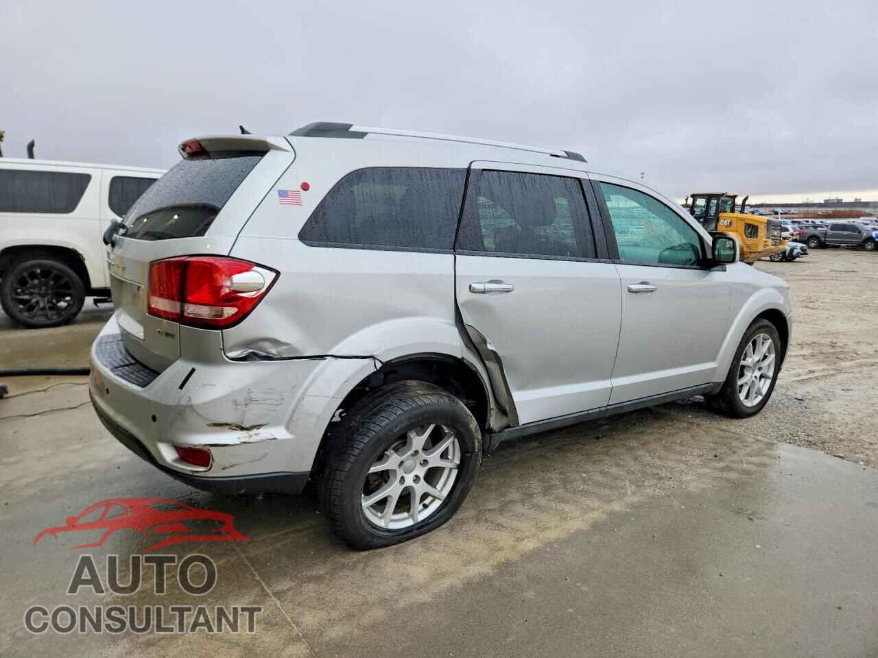 DODGE JOURNEY 2013 - 3C4PDCDG5DT558981