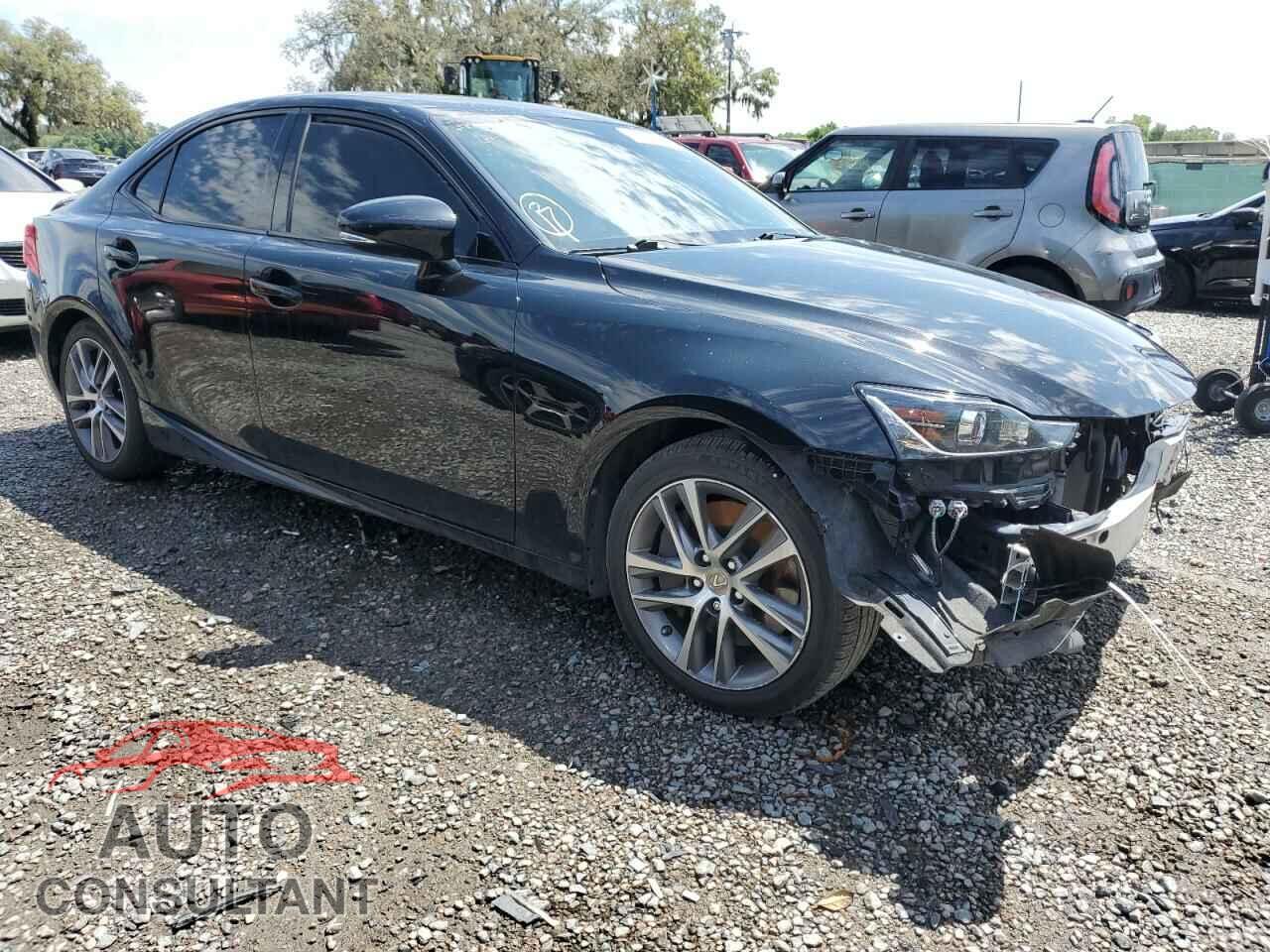 LEXUS IS 2018 - JTHBA1D20J5068972