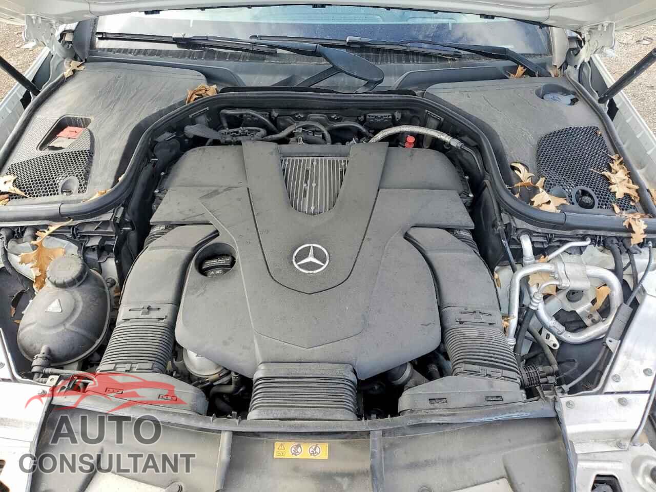 MERCEDES-BENZ E-CLASS 2018 - WDD1J6FB1JF014586