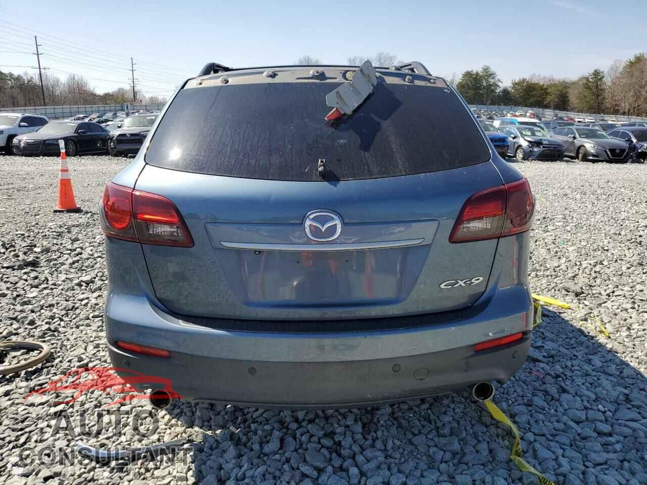 MAZDA CX-9 2015 - JM3TB2DA1F0469734