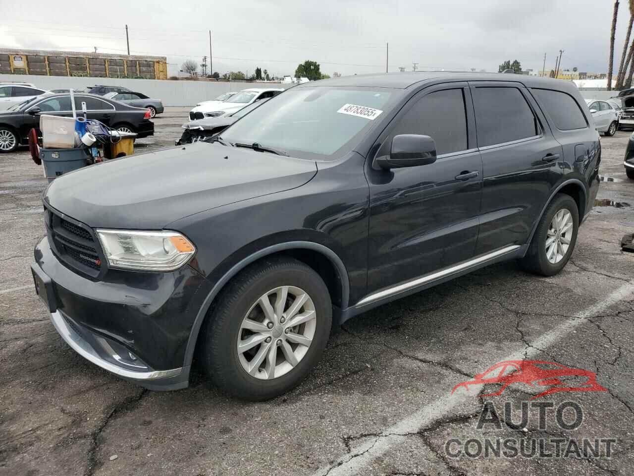 DODGE DURANGO 2014 - 1C4RDHAG5EC560401