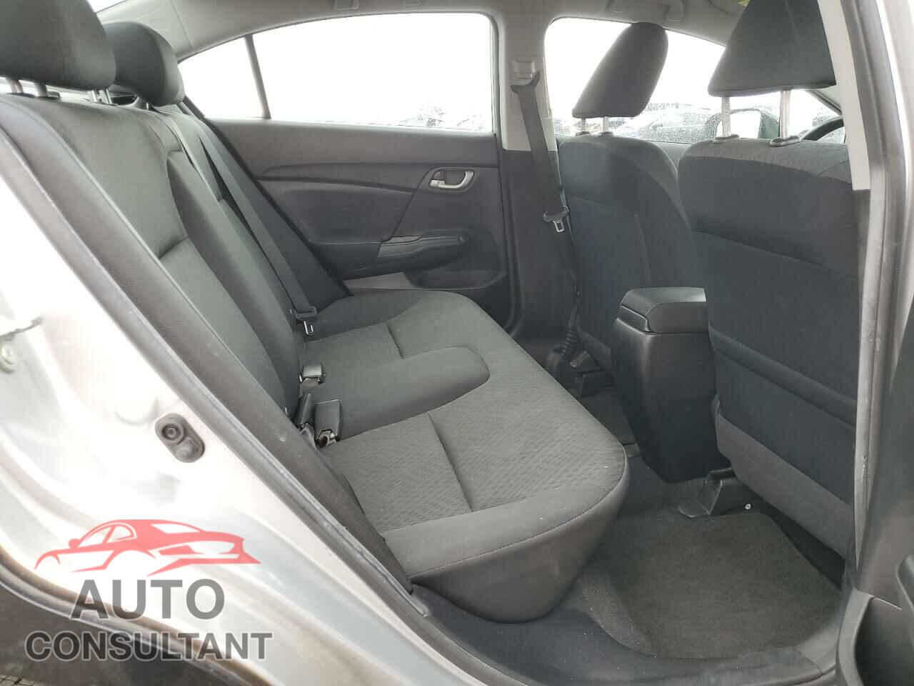HONDA CIVIC 2015 - 2HGFB2F53FH535526
