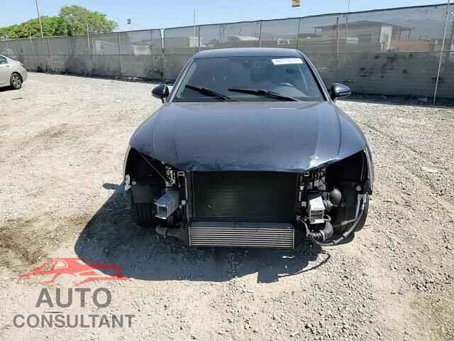 AUDI A4 2018 - WAUKMAF41JA216025