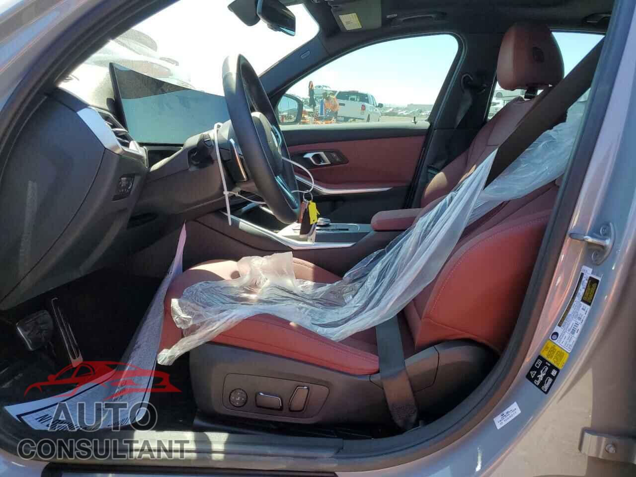 BMW M3 2024 - 3MW49FF04R8E09300
