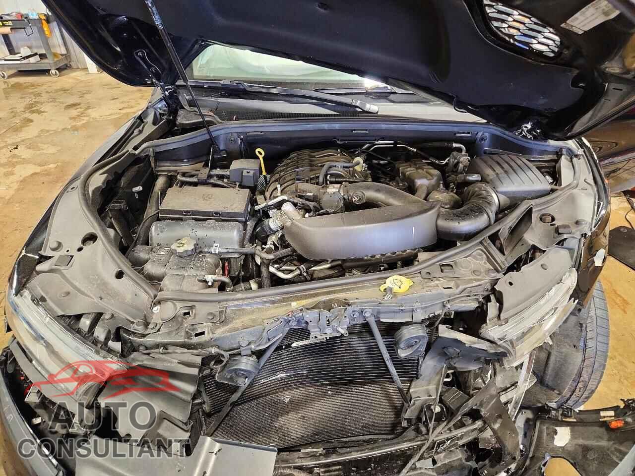DODGE DURANGO 2022 - 1C4RDJDG6NC206907