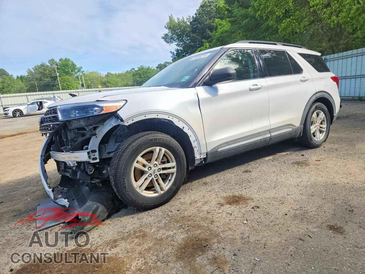 FORD EXPLORER 2020 - 1FMSK7DH5LGC67055