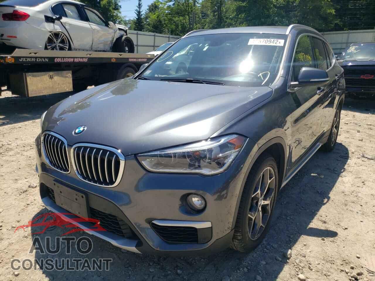 BMW X1 2016 - WBXHT3C32G5E51564