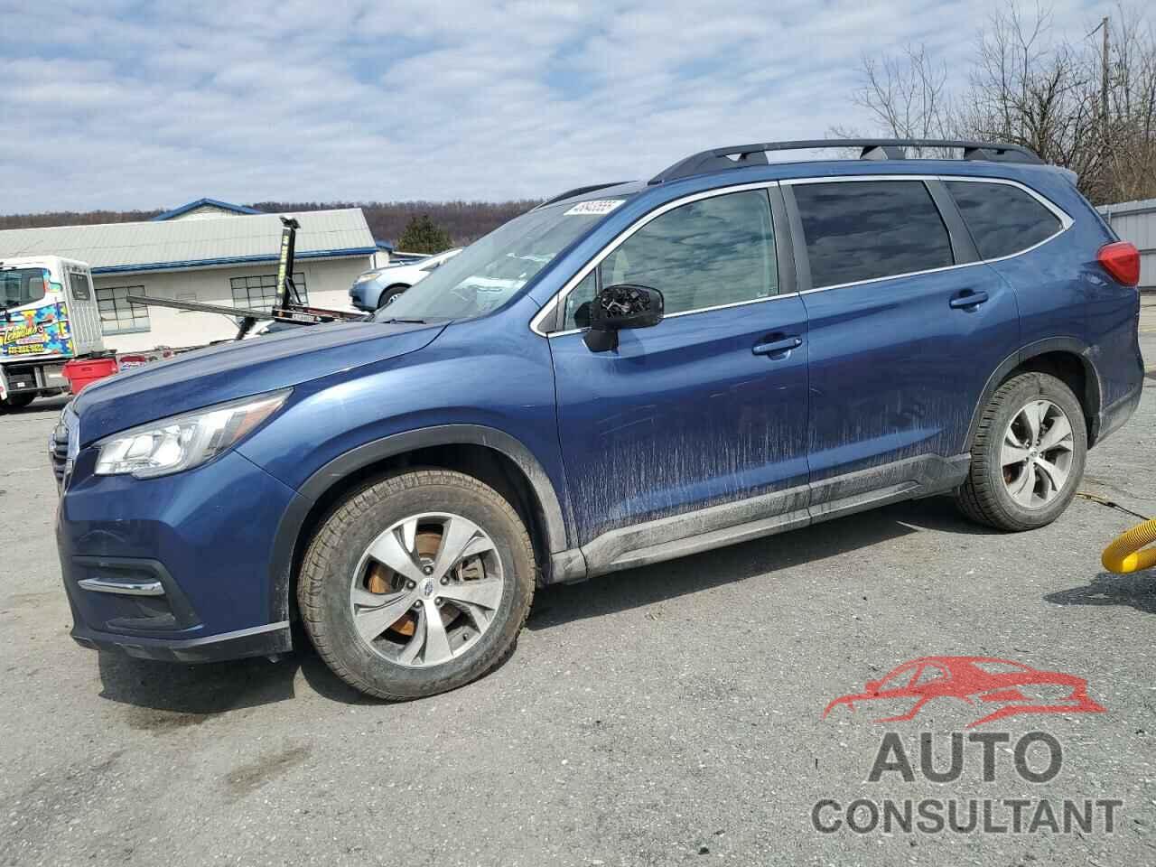 SUBARU ASCENT 2019 - 4S4WMAFD9K3440892