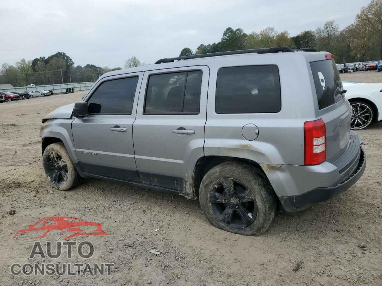 JEEP PATRIOT 2016 - 1C4NJPFA4GD794144