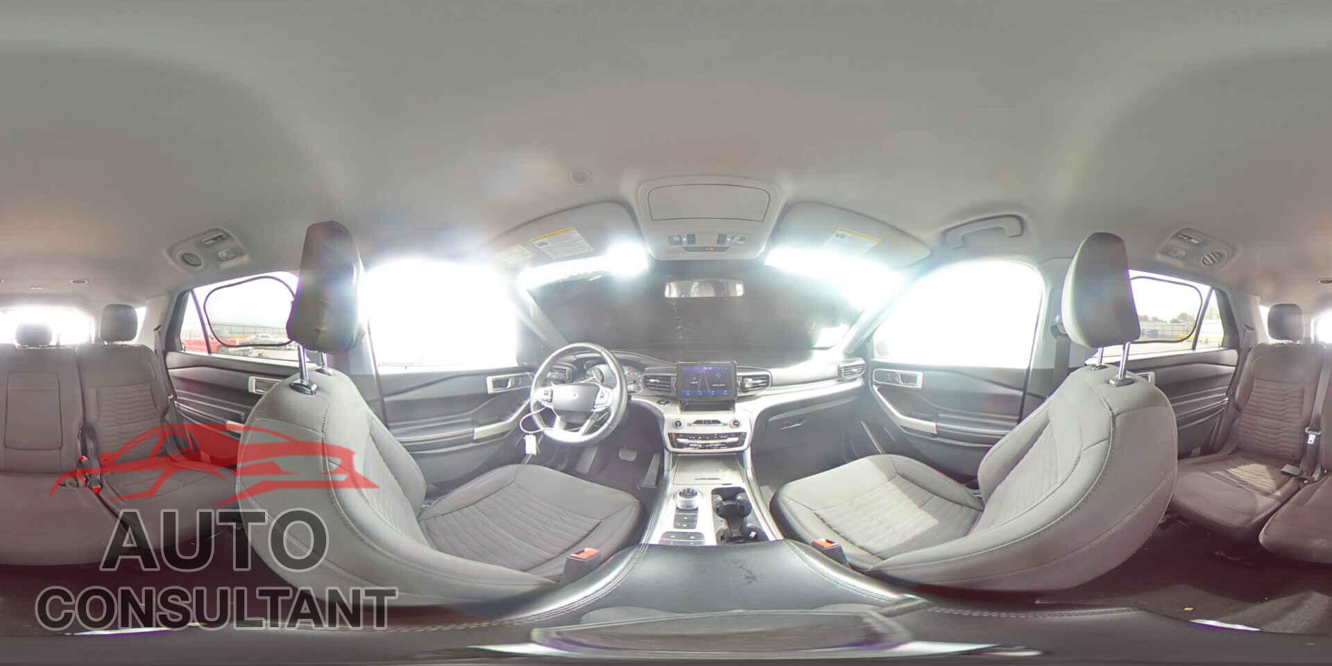 FORD EXPLORER 2021 - 1FMSK7DHXMGB33272
