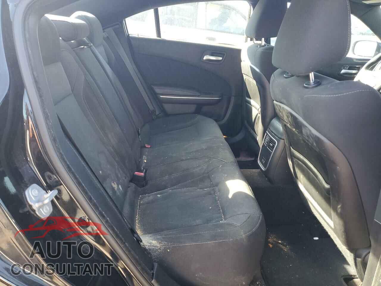 DODGE CHARGER 2018 - 2C3CDXHG6JH176662