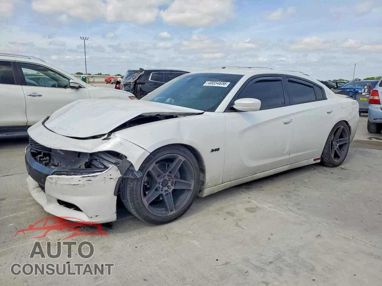 DODGE CHARGER 2015 - 2C3CDXCT2FH862869