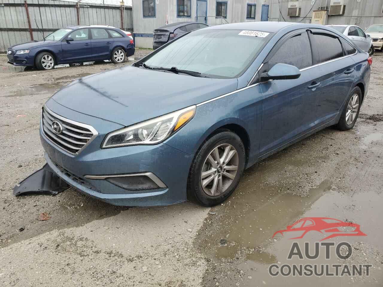 HYUNDAI SONATA 2016 - 5NPE24AF2GH417353