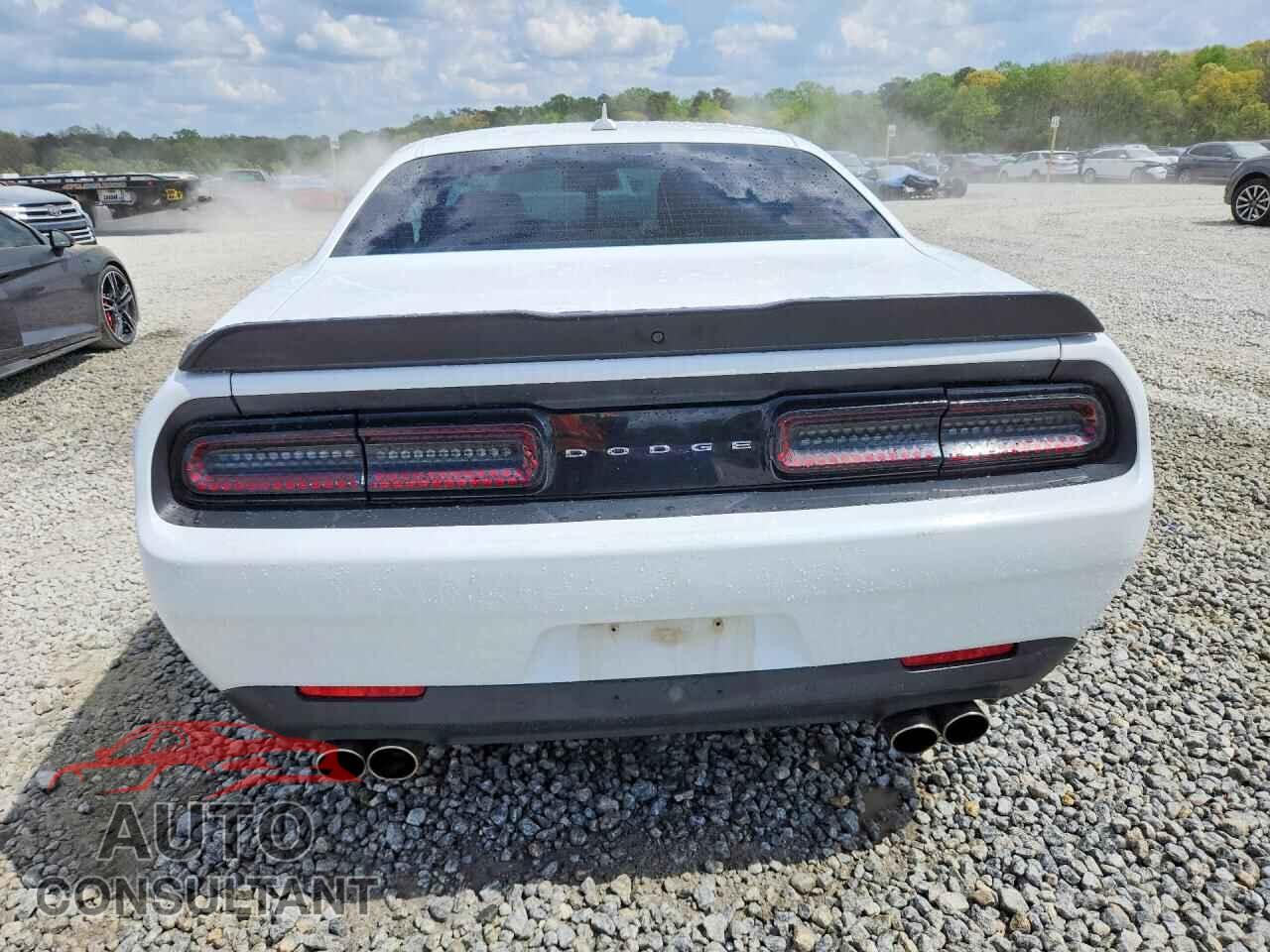 DODGE CHALLENGER 2019 - 2C3CDZJG2KH557741