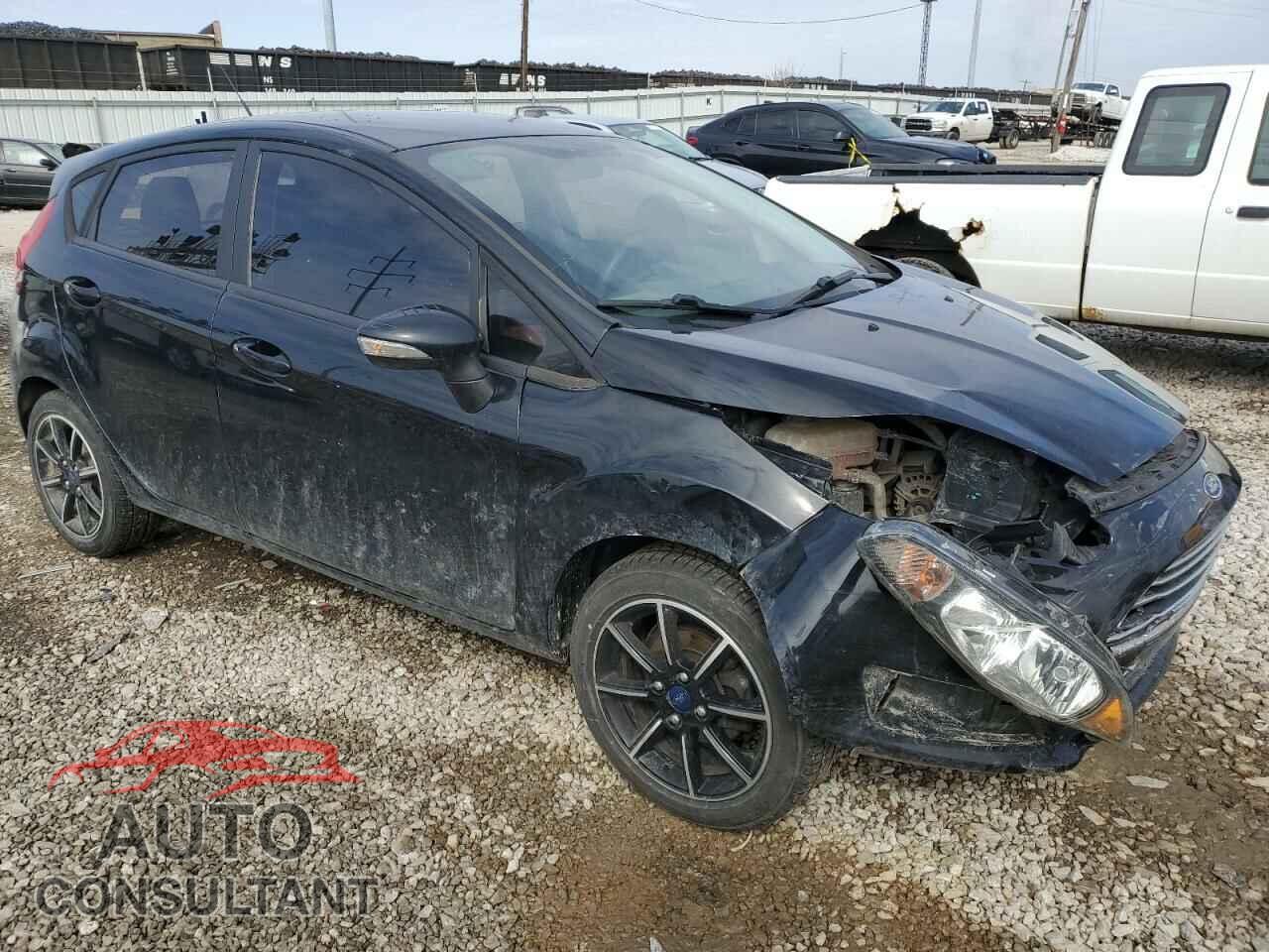 FORD FIESTA 2018 - 3FADP4EJ9JM140719