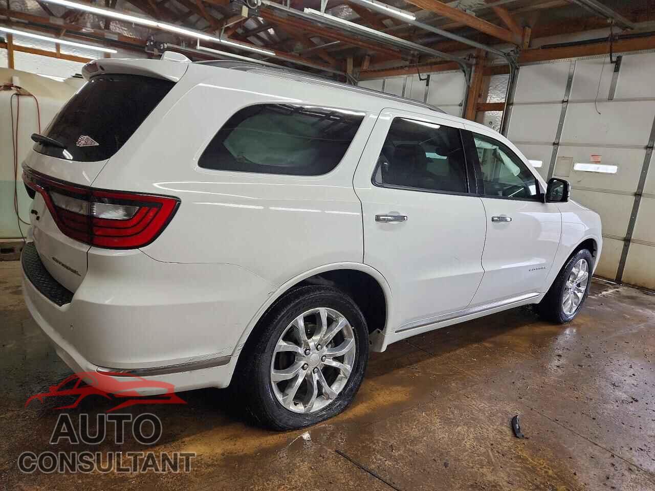 DODGE DURANGO 2018 - 1C4RDJEG2JC100270