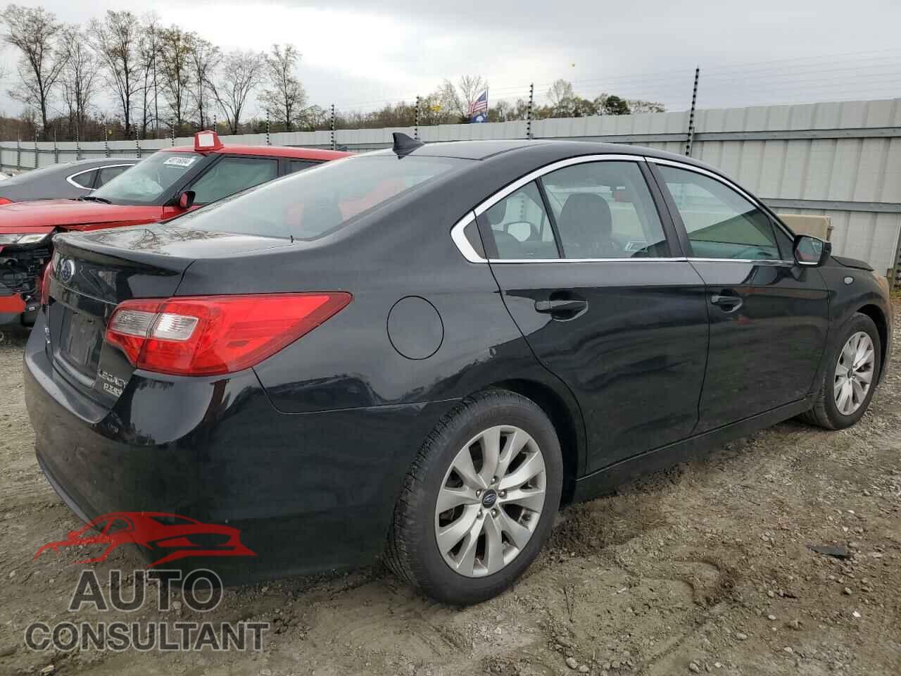 SUBARU LEGACY 2017 - 4S3BNAC69H3014201