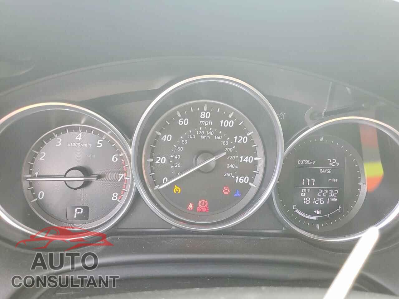 MAZDA CX-5 2014 - JM3KE2CY5E0395718