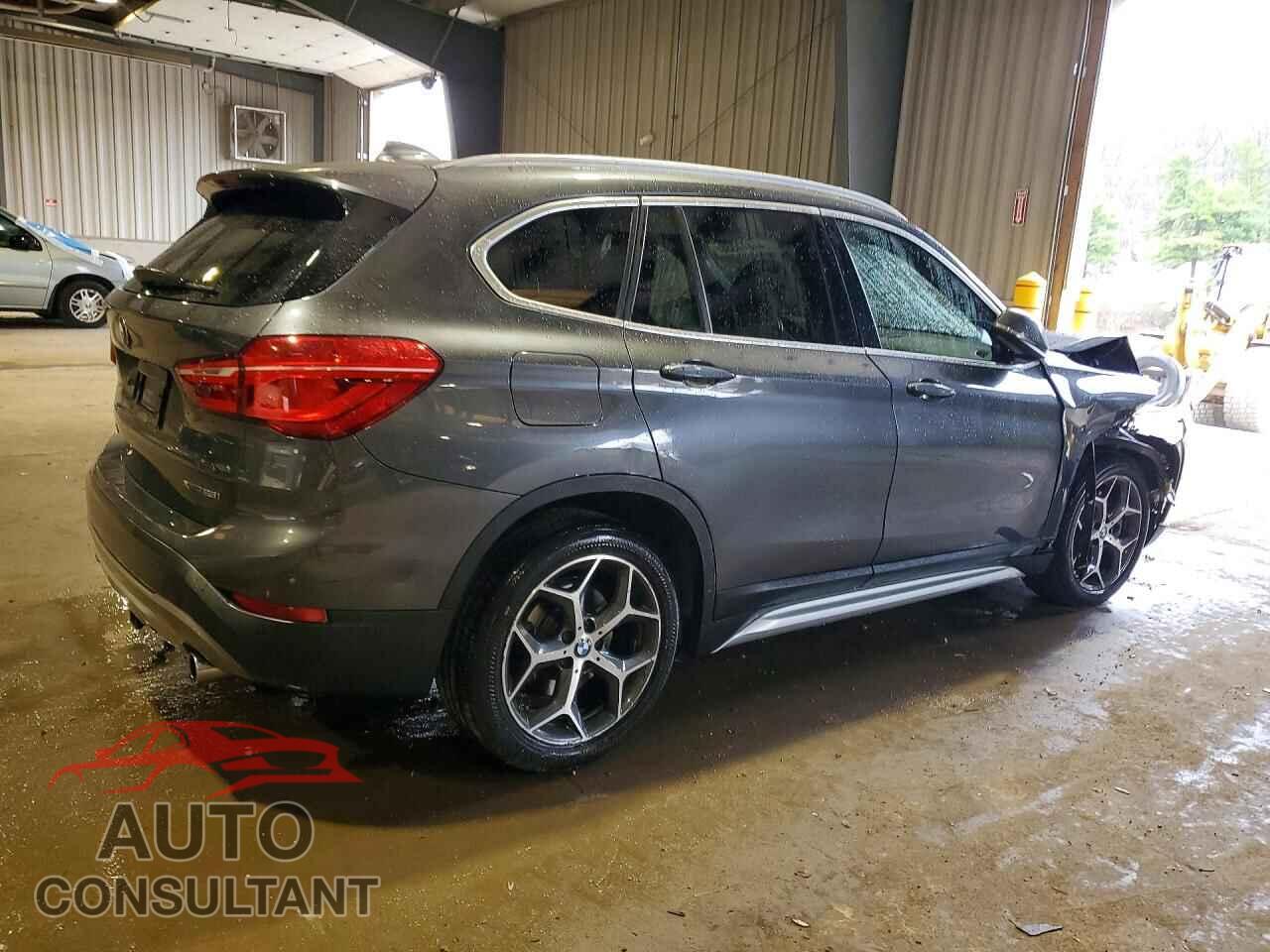 BMW X1 2018 - WBXHT3C36J5L28242