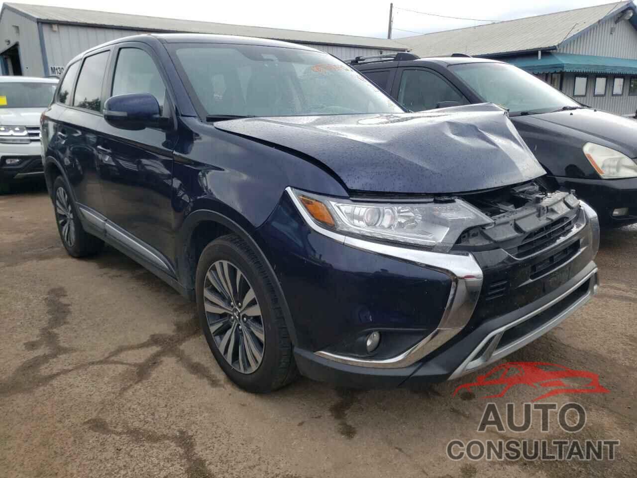 MITSUBISHI OUTLANDER 2020 - JA4AZ3A39LZ044495