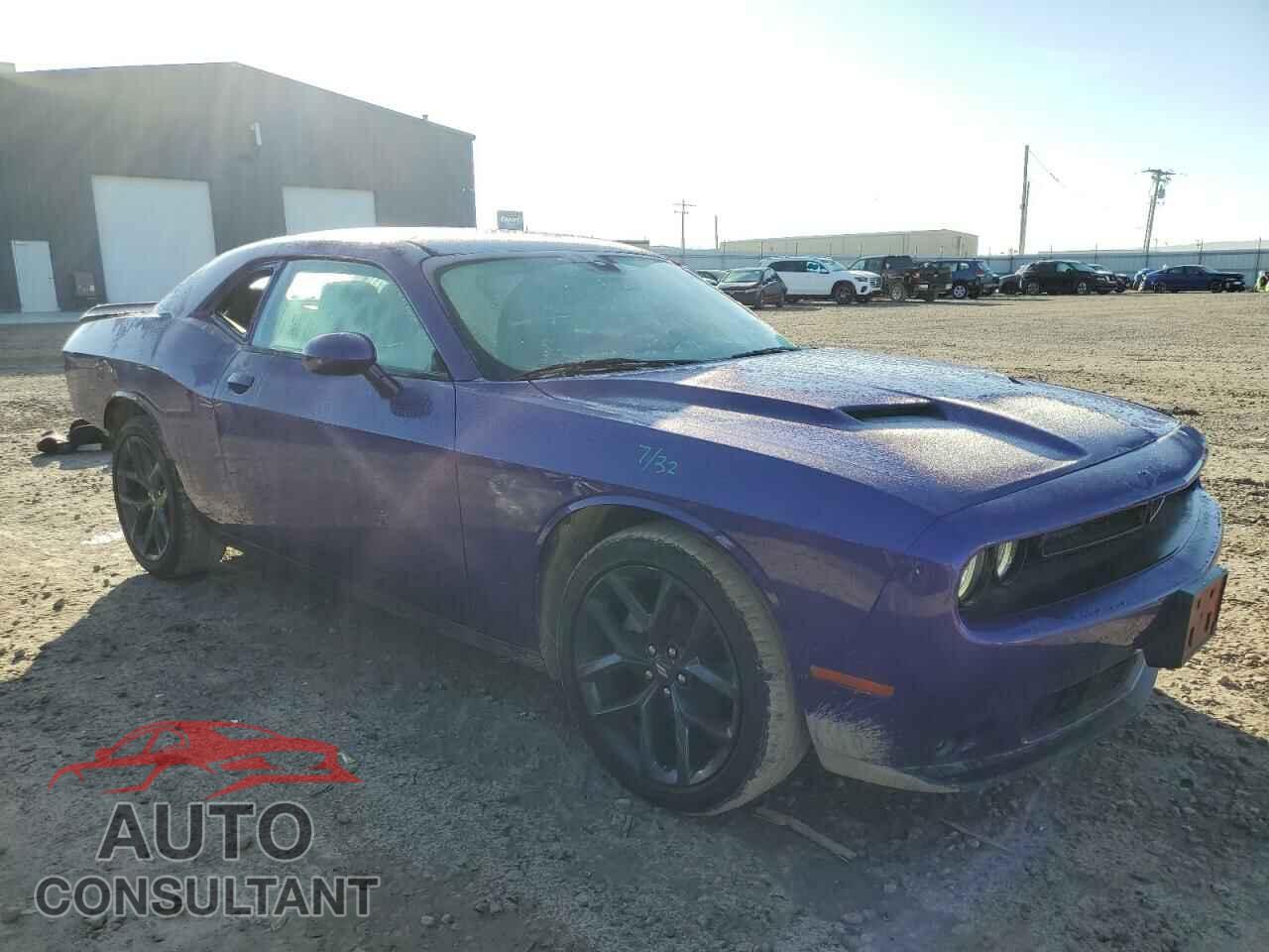 DODGE CHALLENGER 2023 - 2C3CDZAG2PH689387