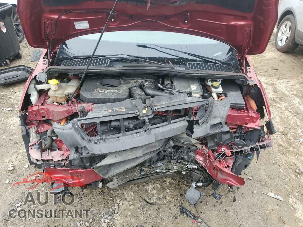 FORD CMAX 2016 - 1FADP5CU7GL111619